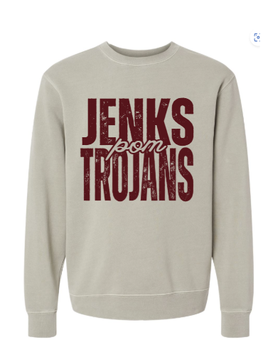 JP-Jenks Trojans Pom