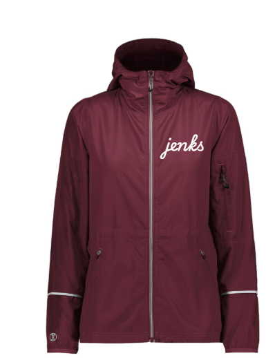 JP- Jenks Cinched Weather Jacket