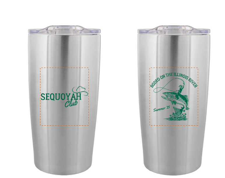 SC- Stainless Steel Tumbler