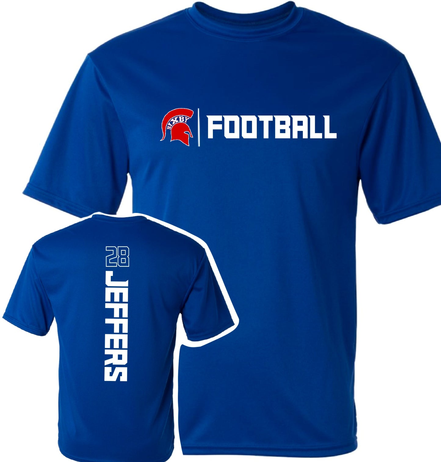 B7R25 Bixby Football