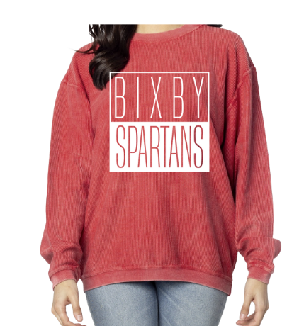 BEI25-Bixby Spartan Block