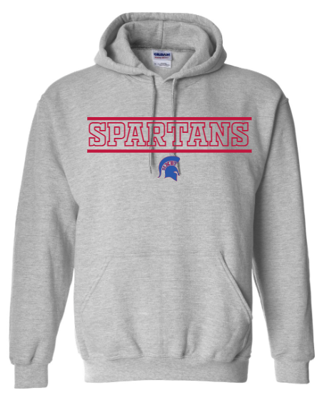 BEI25-Spartans Stripe