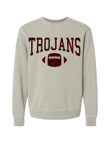 JSF25- Trojans Football