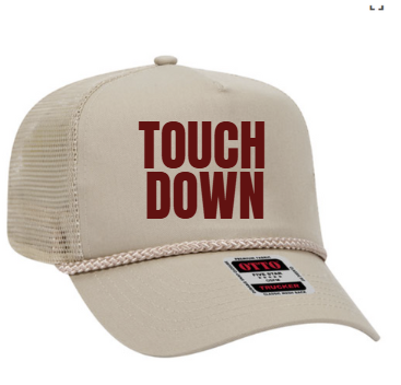 JBF25- Otto Snap Back Trucker Hat