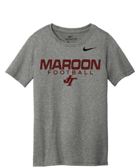 JMF25-Maroon JT