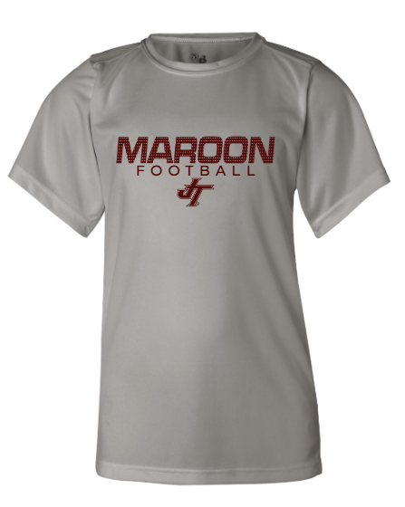 JMF25-Maroon JT