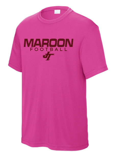 JMF25-Maroon JT