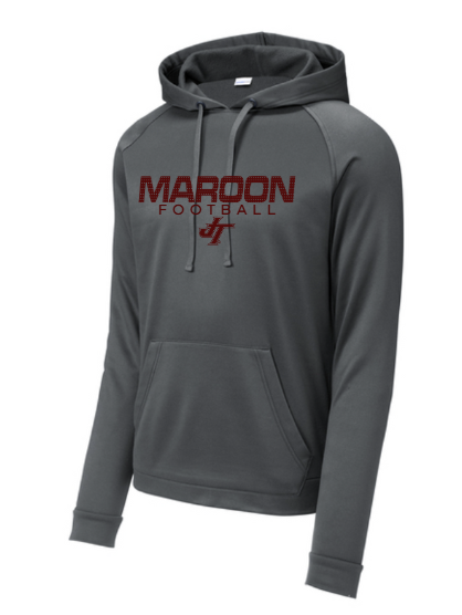 JMF25-Maroon JT