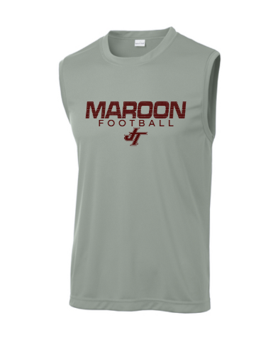 JMF25-Maroon JT