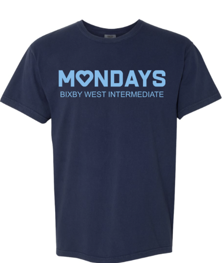 BIS25- Monday Design