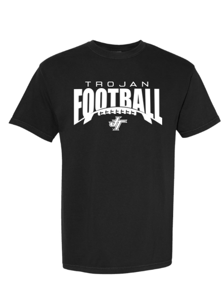 JMF25-JT Trojan Football