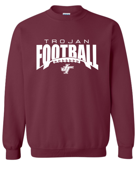 JMF25-JT Trojan Football