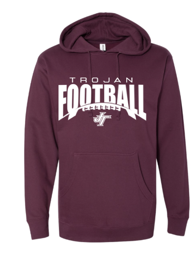 JMF25-JT Trojan Football