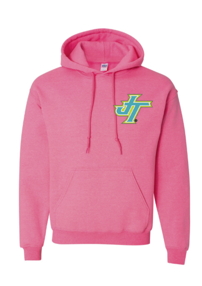JWF25- Embroidered Hoodie