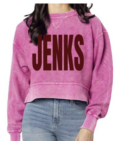 JWF25-Jenks Corded Waist Length