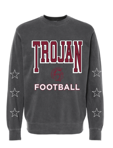 JWF25-Trojan Star