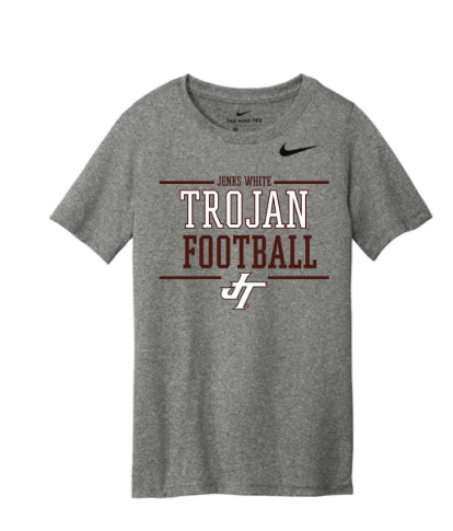 JWF25-Jenks White Trojan Football