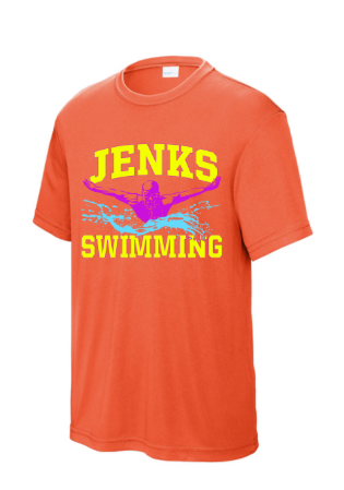 JST25- Jenks Swimming