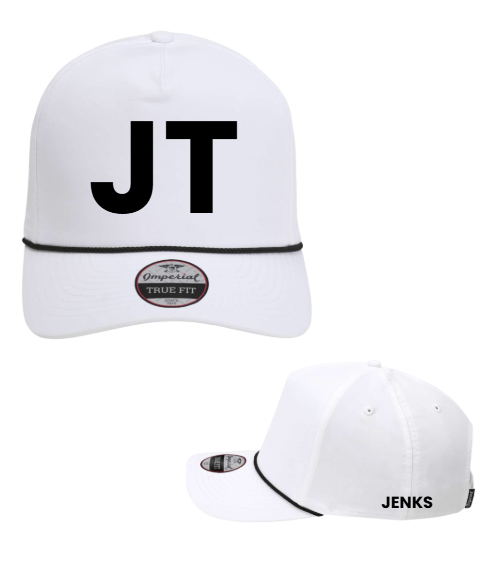 JC25- JT Hat