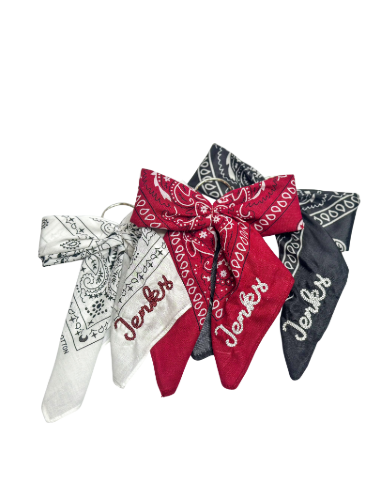 RCJ- Jenks Bow (embroidered)