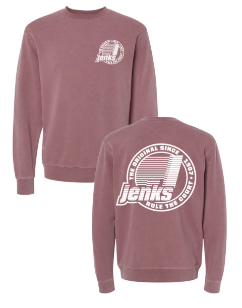 JTT25- Jenks Tennis Circle