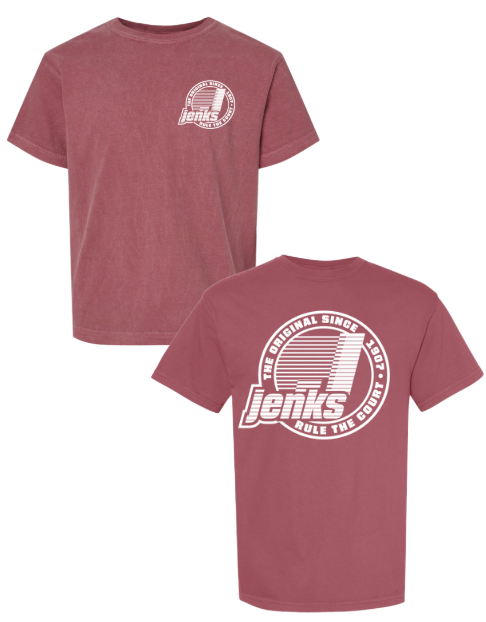 JTT25- Jenks Tennis Circle