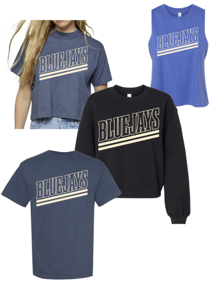 bjb26- Blue Jays Ivory