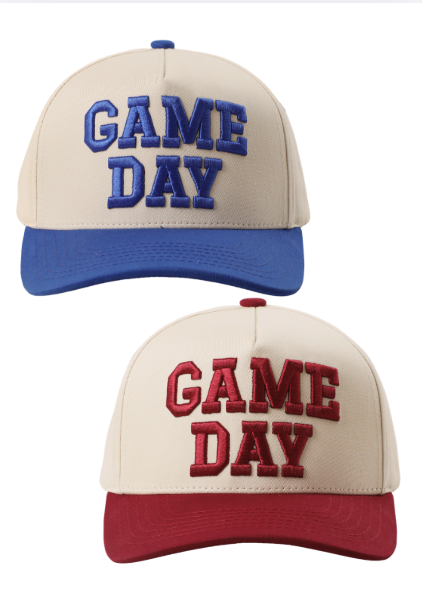 RC- Game Day Hats