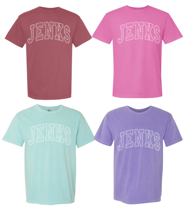 JW26-JENKS POLKA DOT