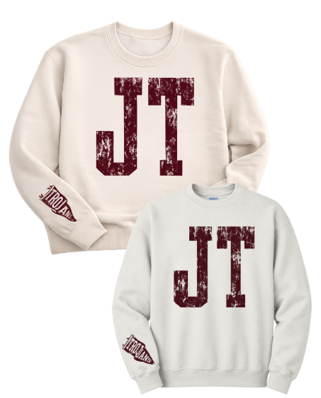 JW26-JT DISTRESS PENNANT SLEEVE
