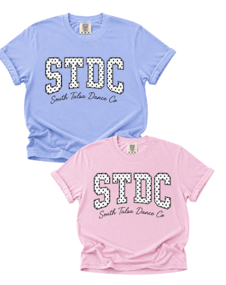 STDCF26- STDC POLKA DOT