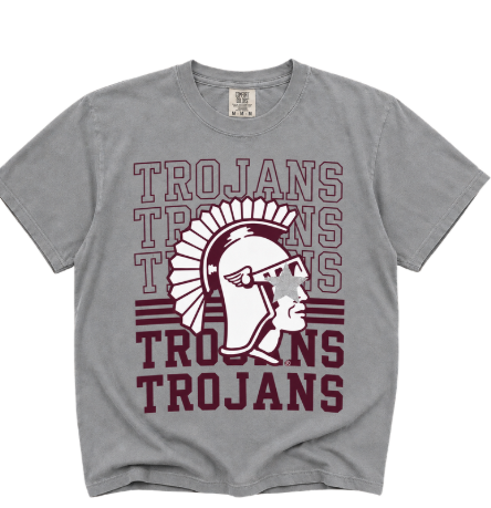 JHS- STAR TROJAN HEAD