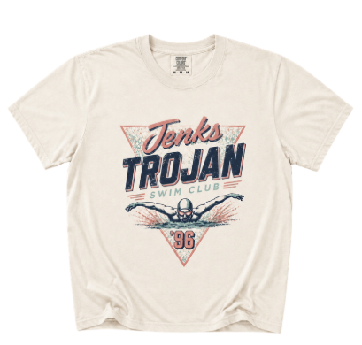 JSC26- JENKS TROJANS VINTAGE
