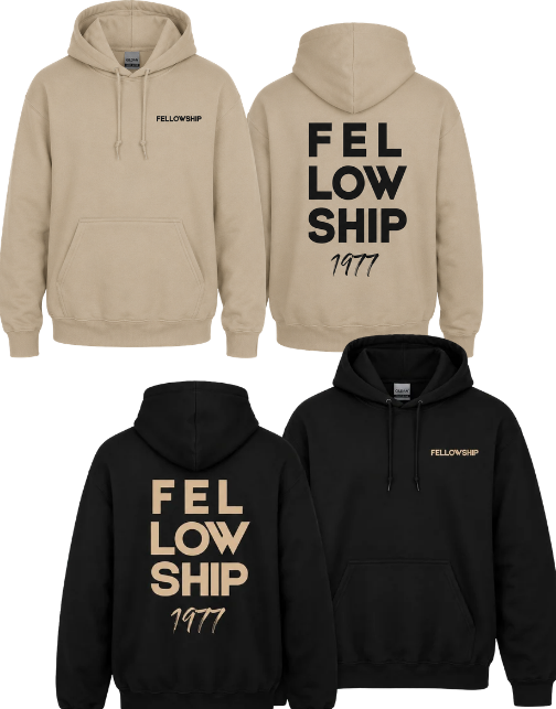 FBC-FELLOWSHIP HOODIE