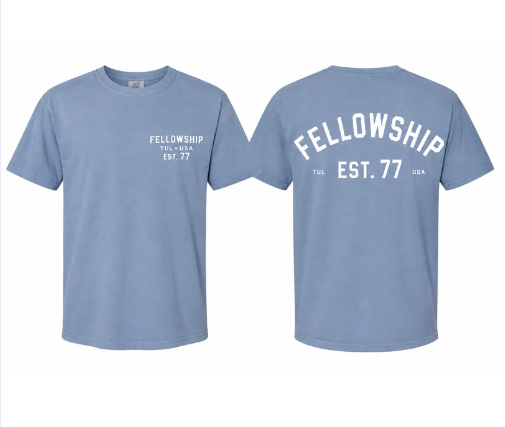 FBC-FELLOWSHIP VINTAGE TEE