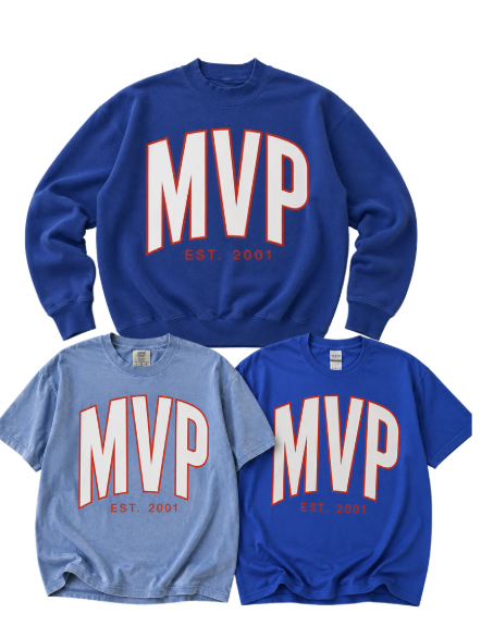 MVP-OVERSIZE MVP