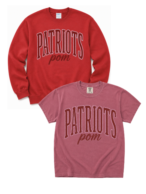 MVP- PATRIOTS POM