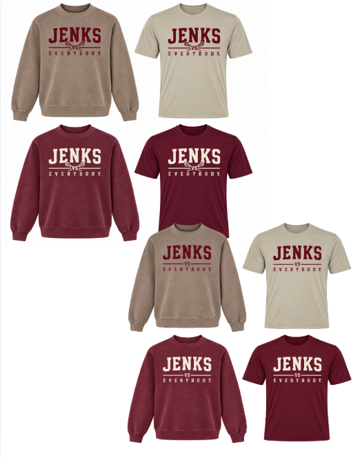 JTL-Jenks vs. Everybody