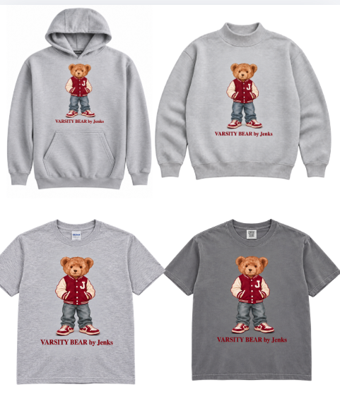 JVC26-VARSITY BEAR