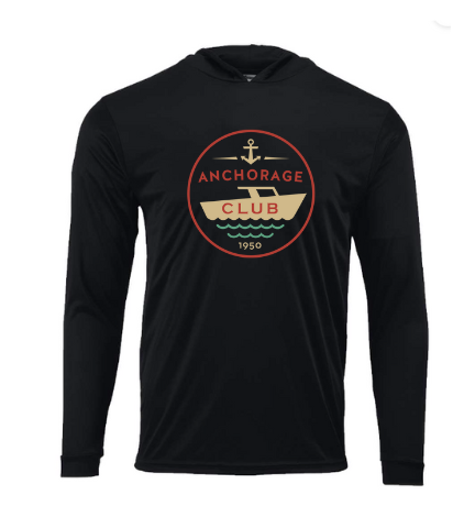 Anchorage Club Tee- original