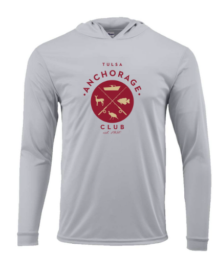 Anchorage Club Tee- original