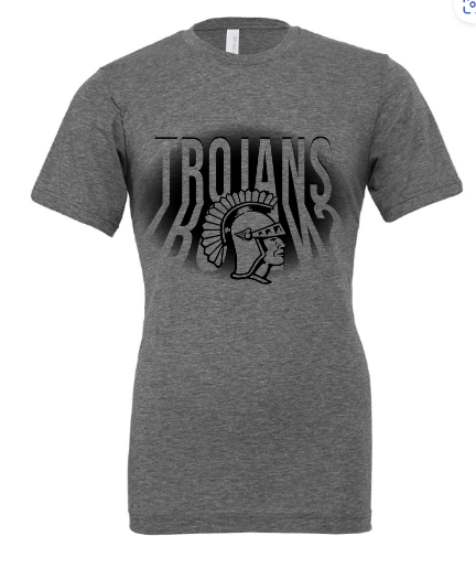 RCJ-Trojan Football Reflective- YOUTH