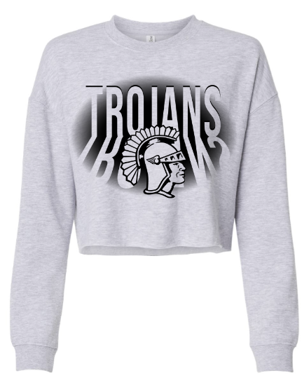 RCJ-Trojan Football Reflective- ADULT