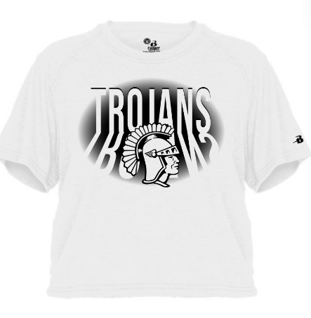 RCJ-Trojan Football Reflective- ADULT