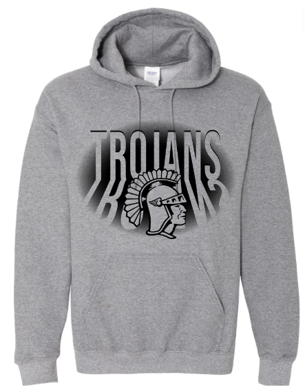 RCJ-Trojan Football Reflective- YOUTH