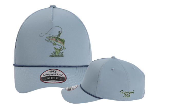 SC- Sequoyah Club Hat
