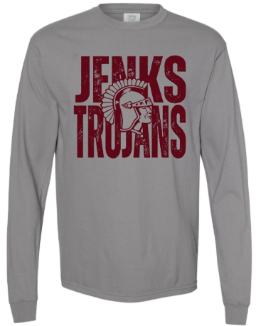 JP- Jenks Trojan Head