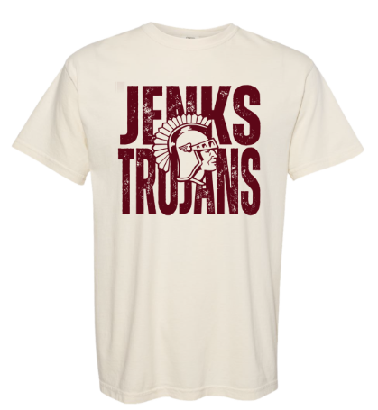 JP- Jenks Trojan Head