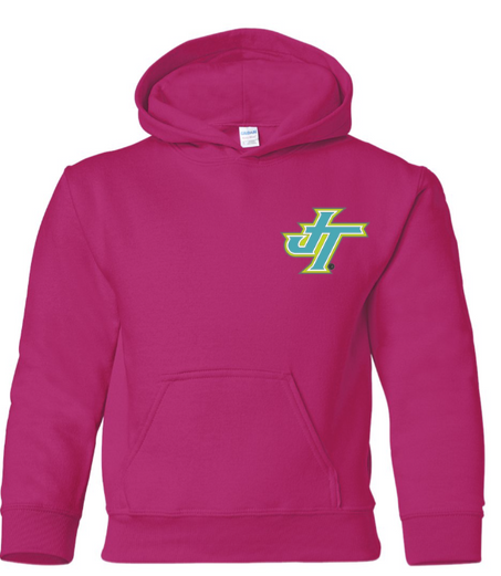 JWF25- Embroidered Hoodie