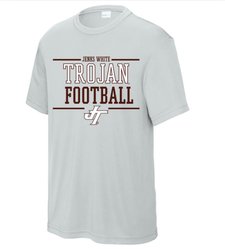 JWF25-Jenks White Trojan Football